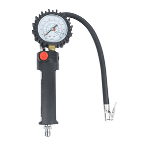 Inflador de Neumaticos con Marcador G-52