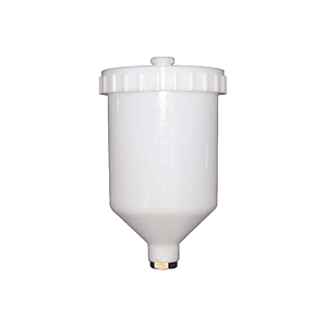 Vaso Plástico para Pistola PC600GP Muzi