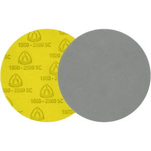 Lija FD500 6'' Klingspor