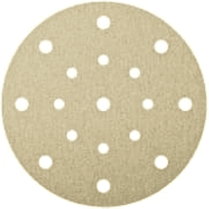 Pack 5 Lijas PS33 6'' Klingspor