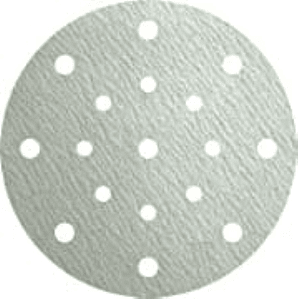 Pack 5 Lijas PS73 6'' Klingspor