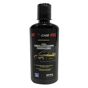 Cera Abrillantadora de Carnauba Chr 250g