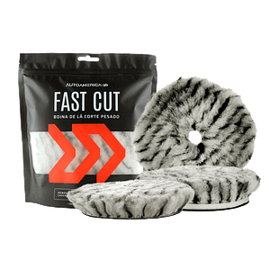 Boina de Lana Fast Cut Autoamerica