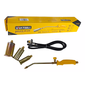 Soplete Profesional 3 Boquillas Uyustools