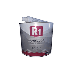 Masilla Poliester Nova 7000 4 KG