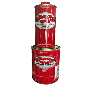 Wandafill Primer Alto Sólidos Wanda