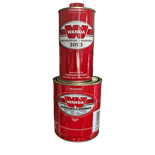 Wandafill Primer Alto Sólidos Wanda
