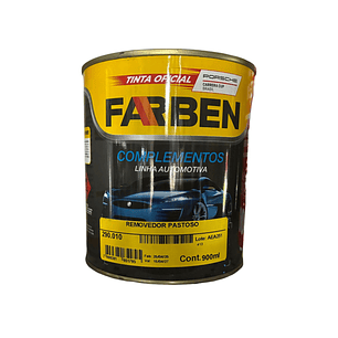 Removedor Pastoso FARBEN 900ml