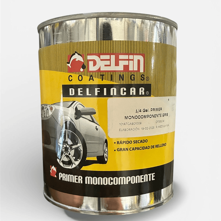 Primer Monocomponente Delfin  1