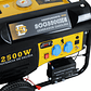 Generador bencinero 2,8 kw 220 v sgg3500eh - Miniatura 4
