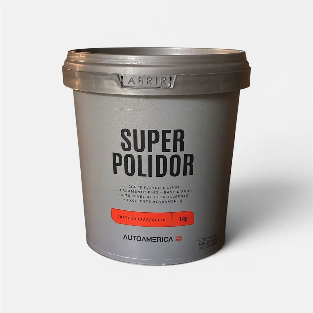 Super Pulidor Autoamerica 1L 1