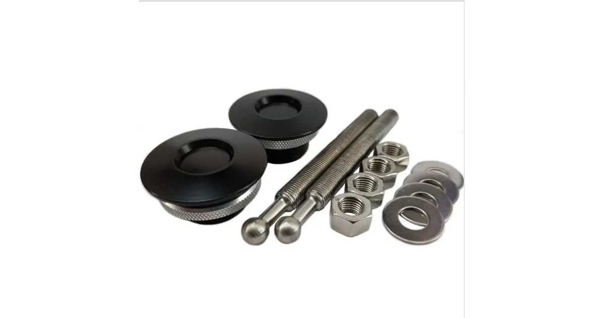 Hood Pin Kit 2015/23