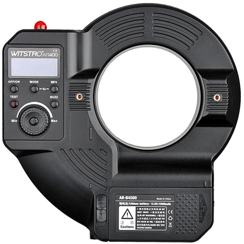 Godox Witstro Ring Flash AR400 (usado)