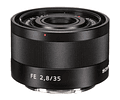 Sony Zeiss 35mm f2.8 FE - Usado