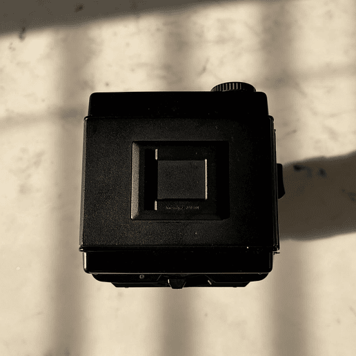 Mamiya RZ67 + Lente ULD Mamiya M 50mm f4.5 5