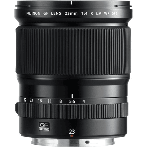 Fujifilm GF23mm F4 R LM OIS WR - Usado 1