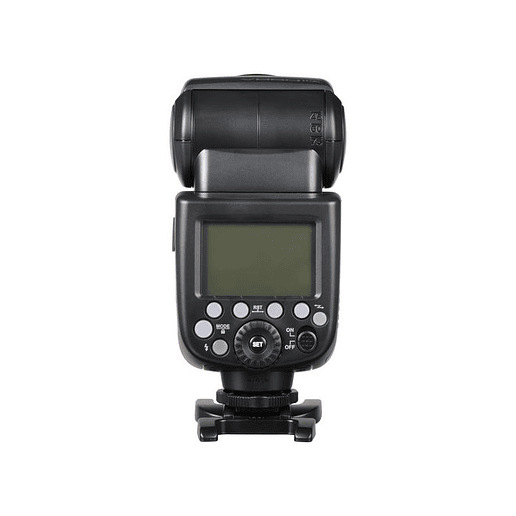 KIT Flash Godox V860II TTL a batería + Trigger Transmisor Godox X1T PARA SONY (usado)  3