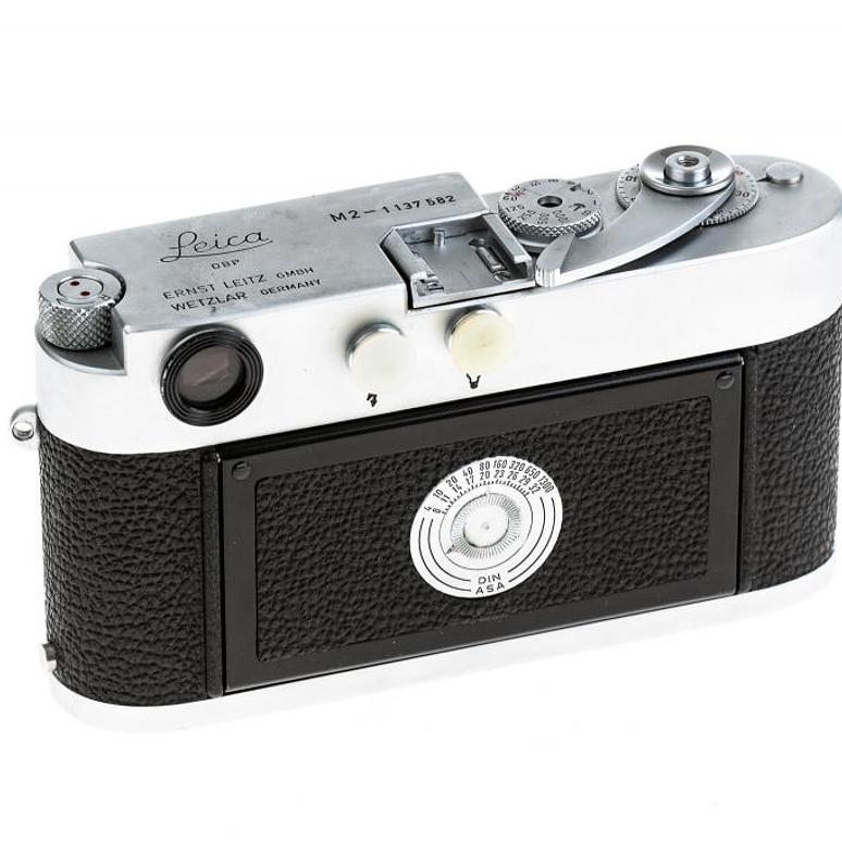 Leica M2 (usado) 2