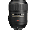 Nikon F AF-S Micro 105mm f2.8G IF-ED (usado)