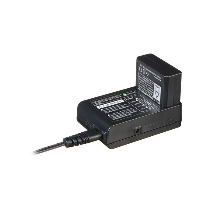 KIT Flash Godox V860II TTL a batería + Trigger Transmisor Godox X1T PARA SONY (usado) 