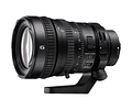 Sony FE PZ 28-135mm f/4 G OSS - Usado