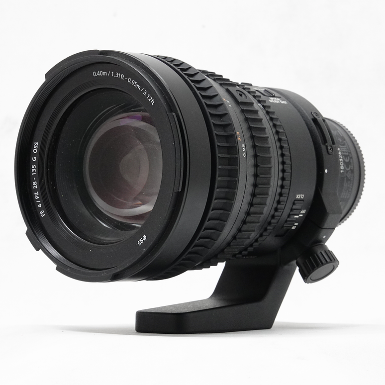 Sony FE PZ 28-135mm f/4 G OSS - Usado 2