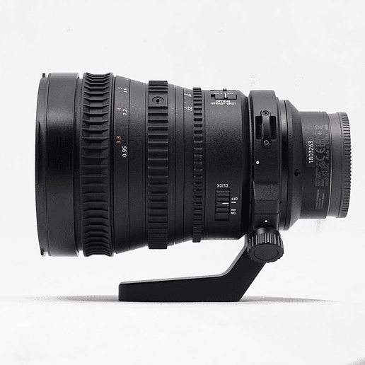 Sony FE PZ 28-135mm f/4 G OSS - Usado 3