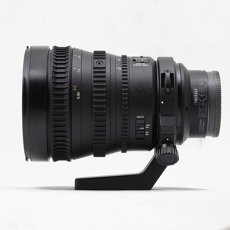 Sony FE PZ 28-135mm f/4 G OSS - Usado 3