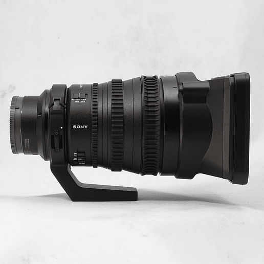 Sony FE PZ 28-135mm f/4 G OSS - Usado 5