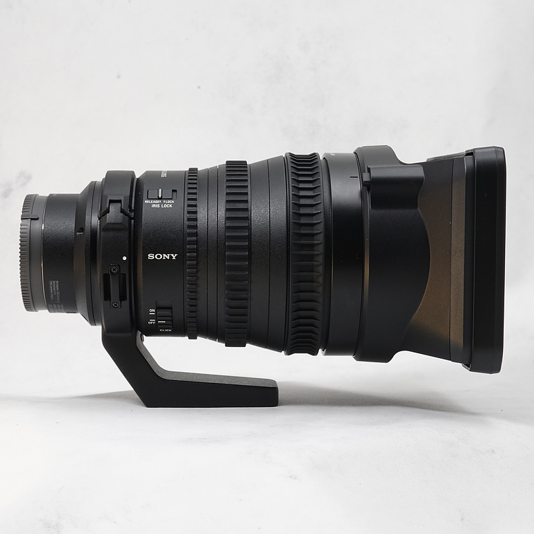 Sony FE PZ 28-135mm f/4 G OSS - Usado 5