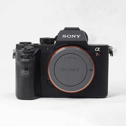 Sony a7RII body (usado) 2