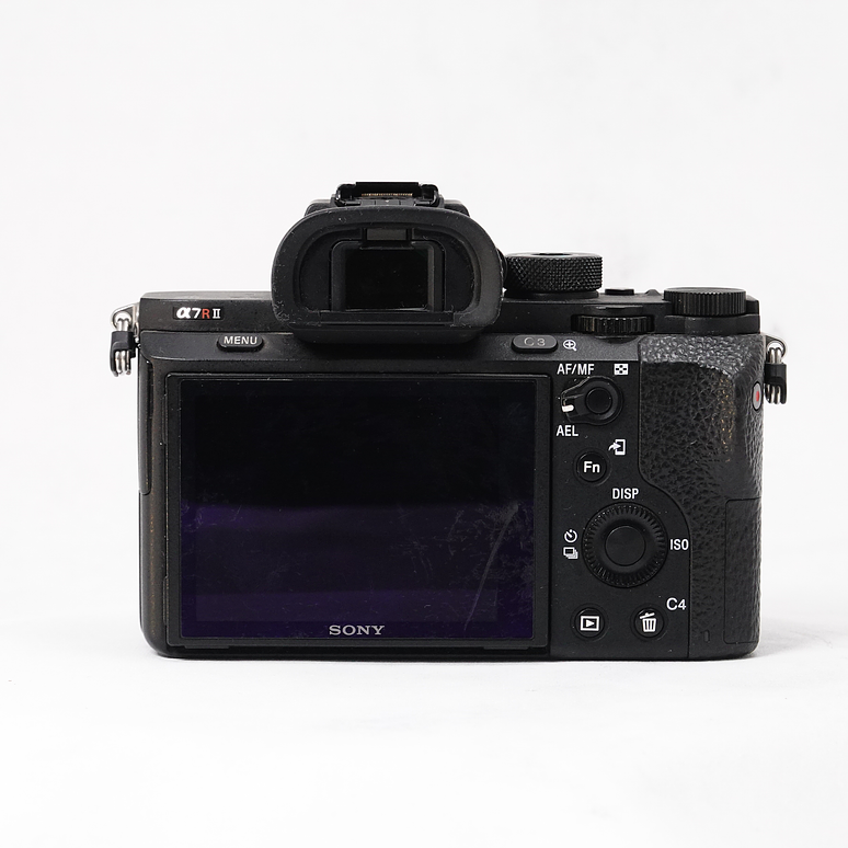 Sony a7RII body (usado) 3