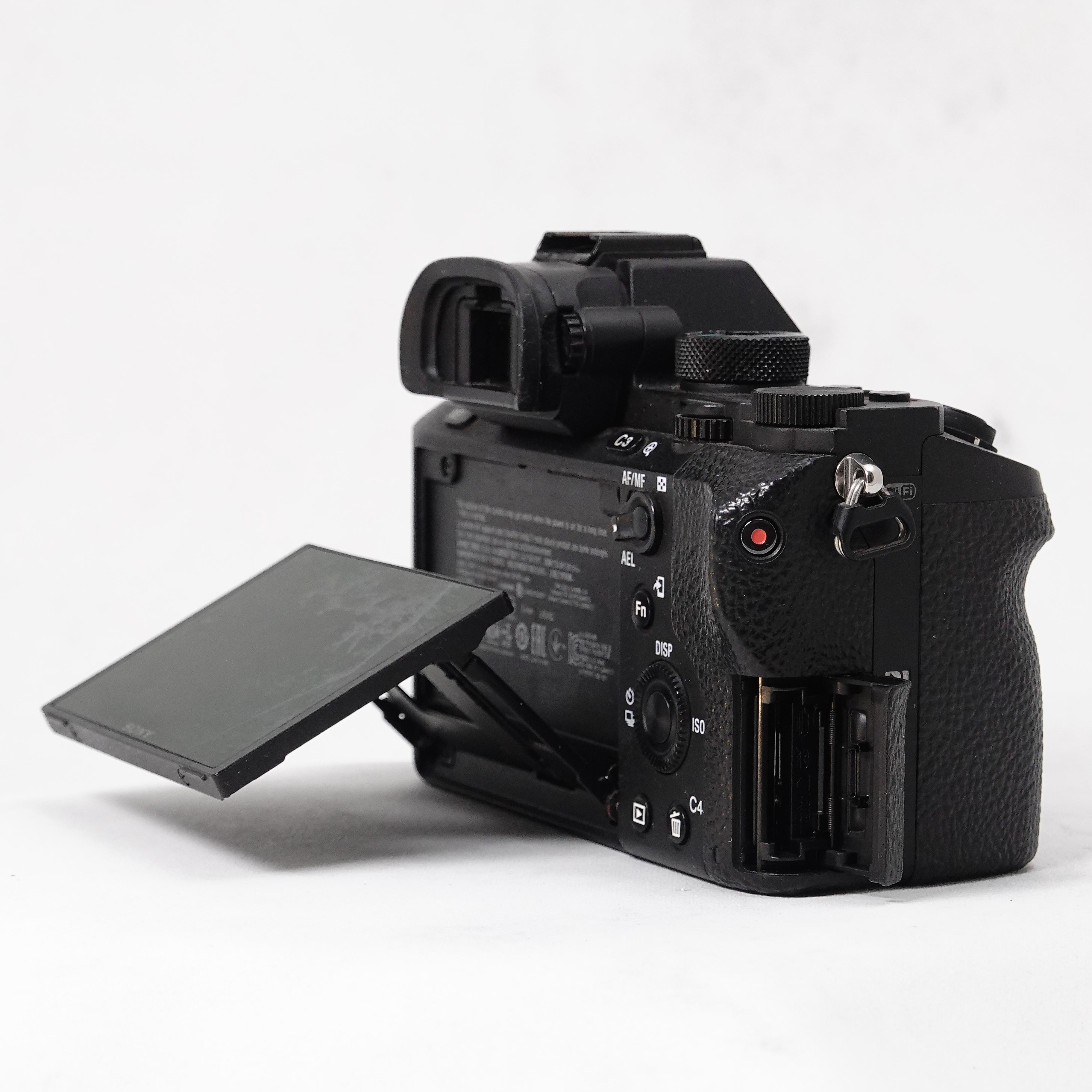 Sony a7RII body (usado)