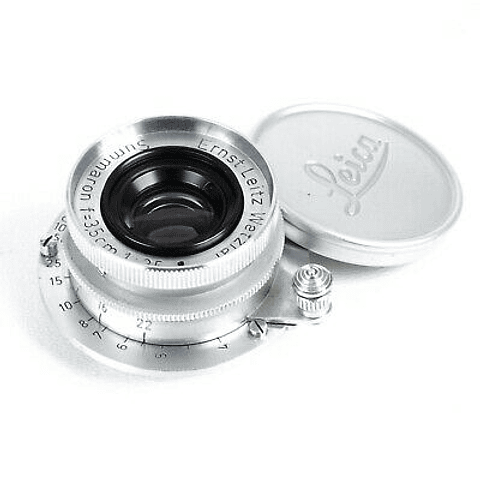 Leica Summaron 35mm f3.5 LTM - Usado