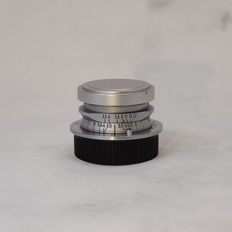 Leica Summaron 35mm f3.5 LTM - Usado 2
