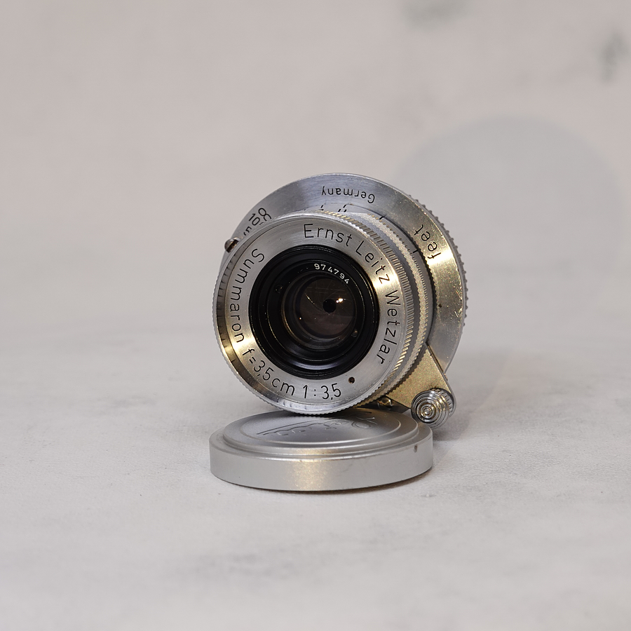 Leica Summaron 35mm f3.5 LTM - Usado