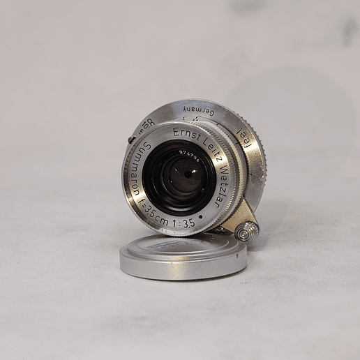 Leica Summaron 35mm f3.5 LTM - Usado 3