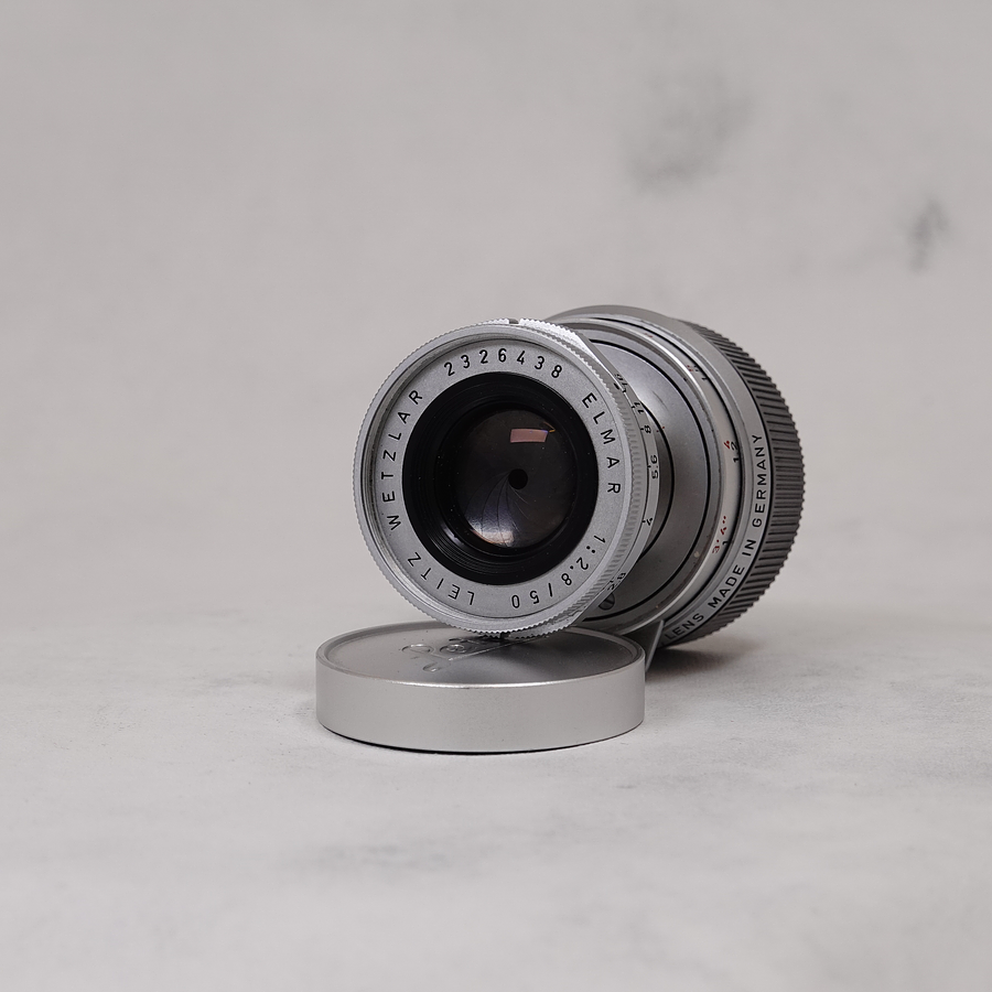Leica Elmar 50mm f2.8 Montura M Colapsable - Usado