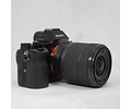 Sony a7 + lente OSS FE 28-70mm f/3.5-5.6 (usado)