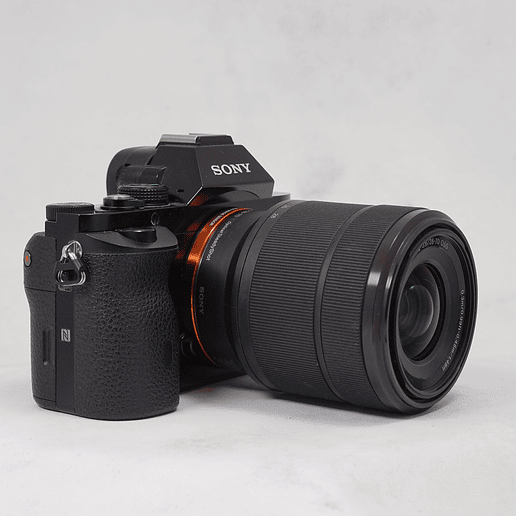 Sony a7 + lente OSS FE 28-70mm f/3.5-5.6 (usado) 3