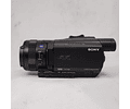 Handycam Sony FDR-AX700 4K (USADO)