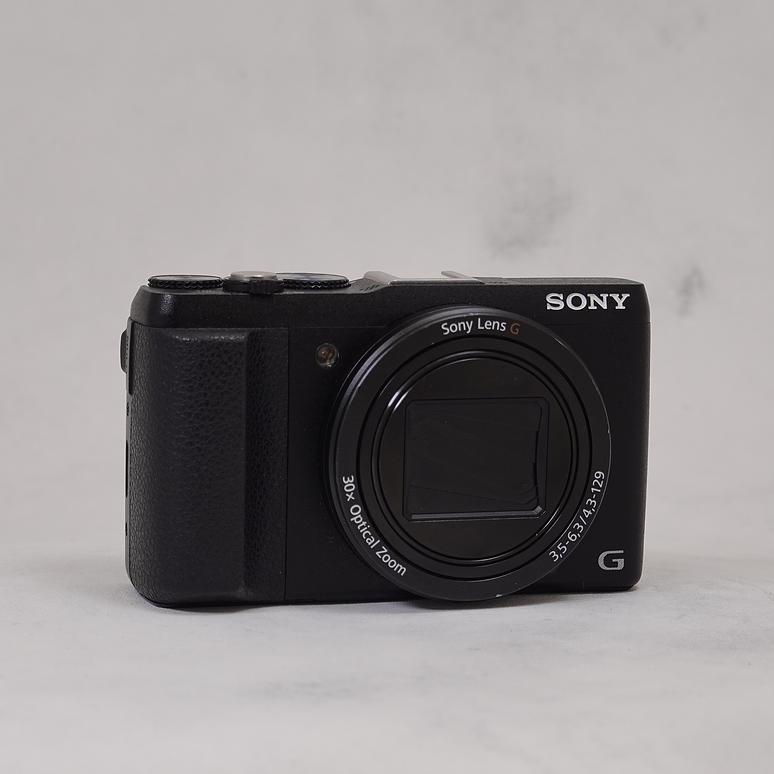 Sony DSC-HX60V Negro - Usado 2