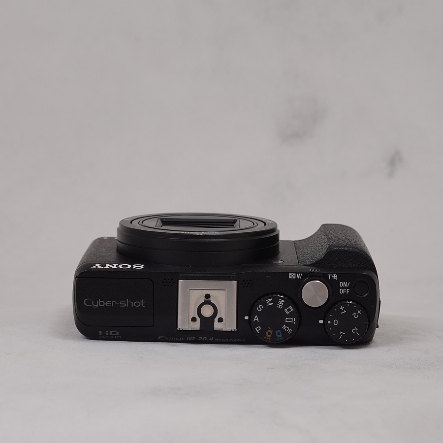 Sony DSC-HX60V Negro - Usado