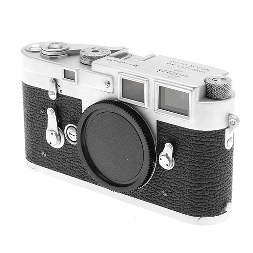 Leica M3 Doble Stroke + 50mm f2 Summicron V1 Colap. - Usado 1