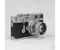 Leica M3 Doble Stroke + 50mm f2 Summicron V1 Colap. - Usado