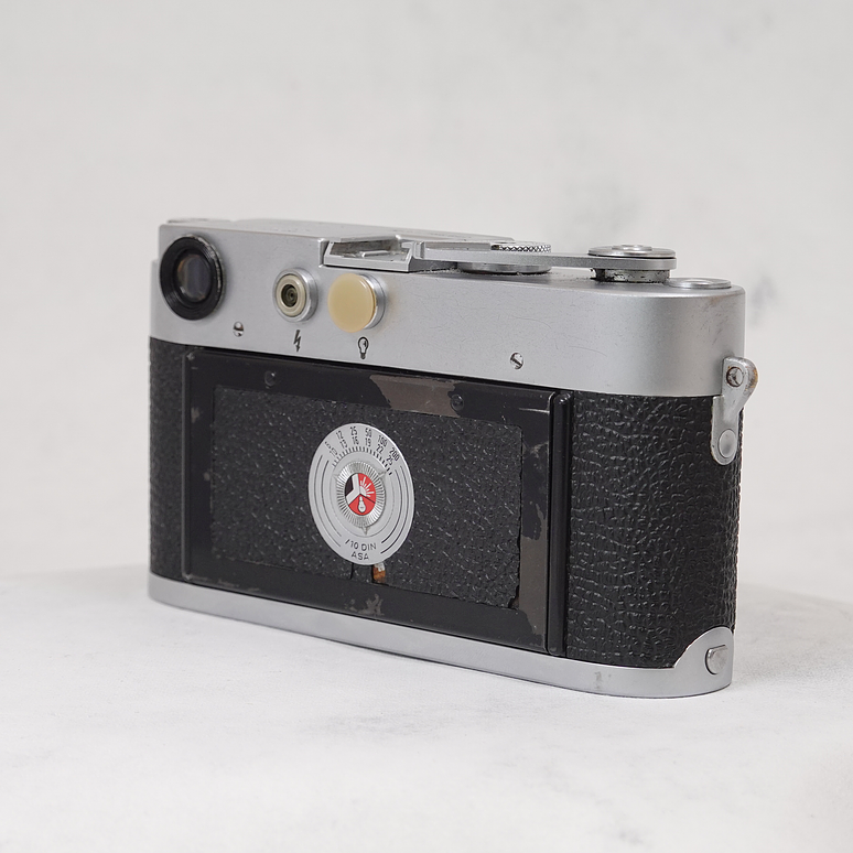 Leica M3 Doble Stroke + 50mm f2 Summicron V1 Colap. - Usado 4
