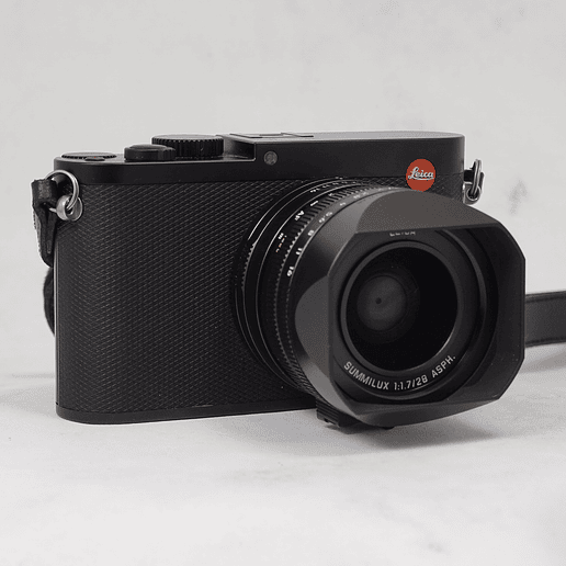 Leica Q negra - Usada 2