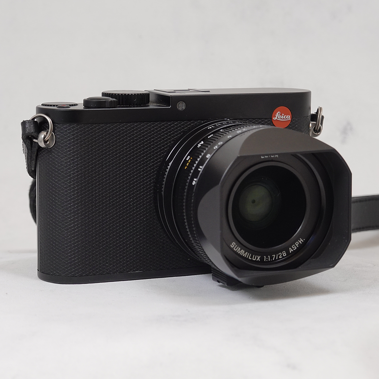 Leica Q negra - Usada 2