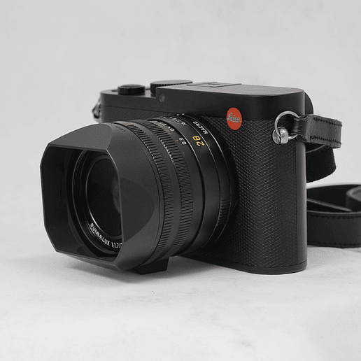 Leica Q negra - Usada 3