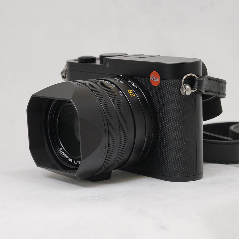 Leica Q negra - Usada 3